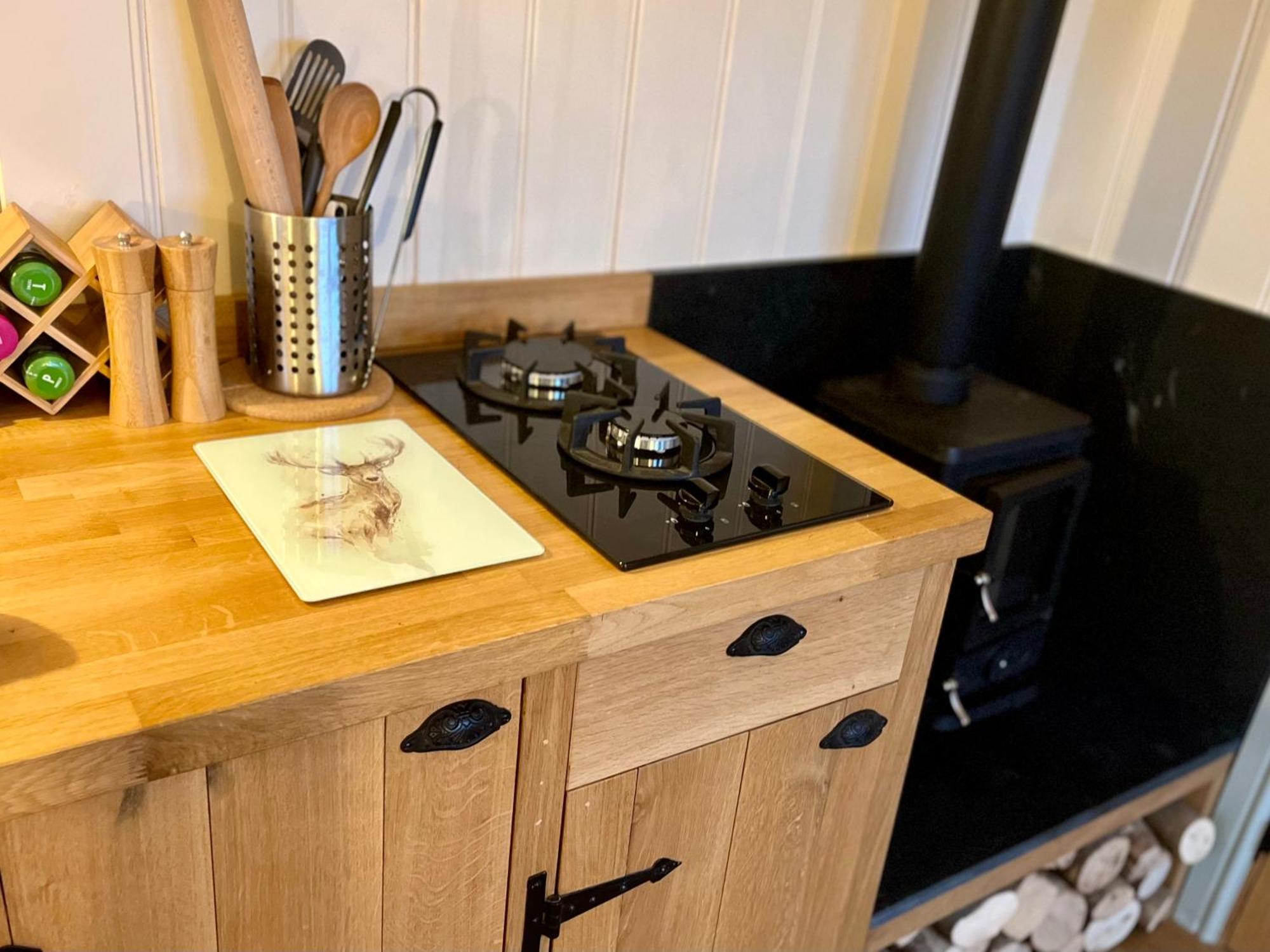 The Deer Hut Apartment Burpham Екстериор снимка